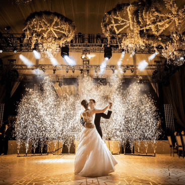 Автобусы на свадьбу